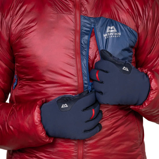 Mountain Equipment M OREUS HOODED JACKET