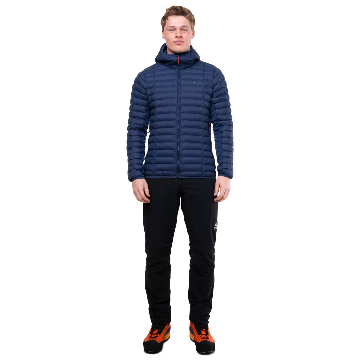 Mountain Equipment M PARTICLE HOODED JACKET