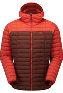 Mountain Equipment M PARTICLE HOODED JACKET