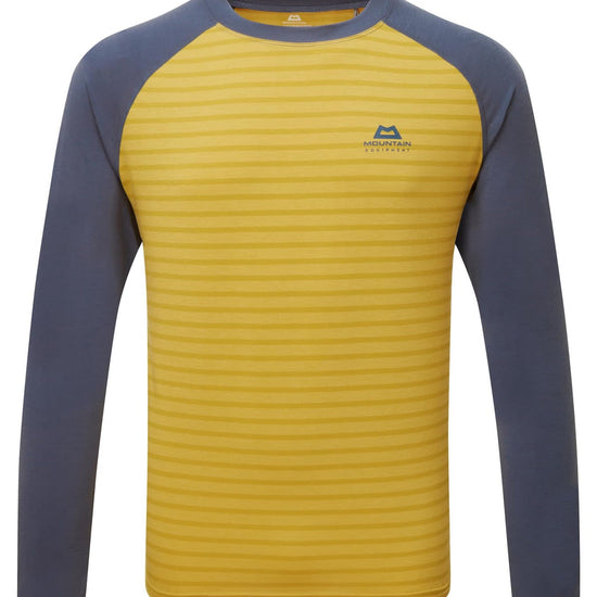 Mountain Equipment M REDLINE LS TEE