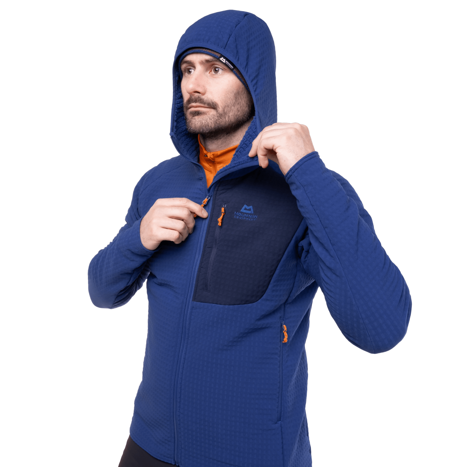 Mountain Equipment M SHROUD HOODED JACKET