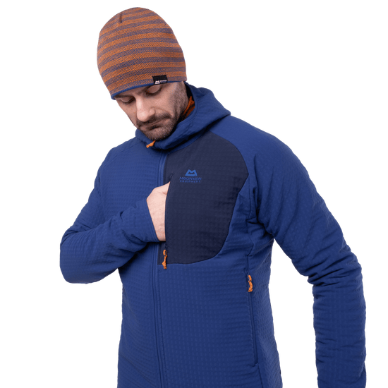 Mountain Equipment M SHROUD HOODED JACKET