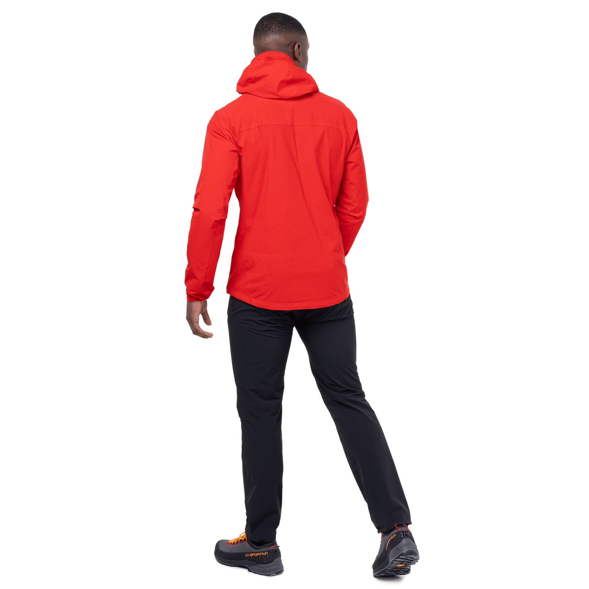 Mountain Equipment M SQUALL HOODED JACKET