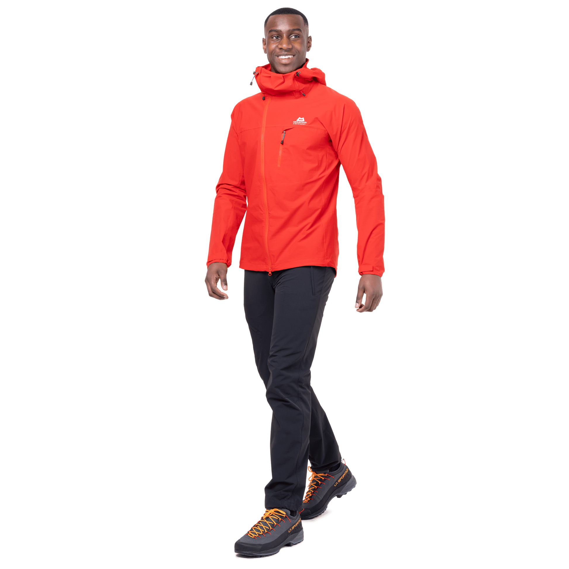 Mountain Equipment M SQUALL HOODED JACKET