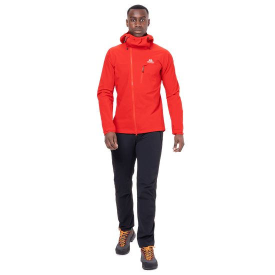 Mountain Equipment M SQUALL HOODED JACKET