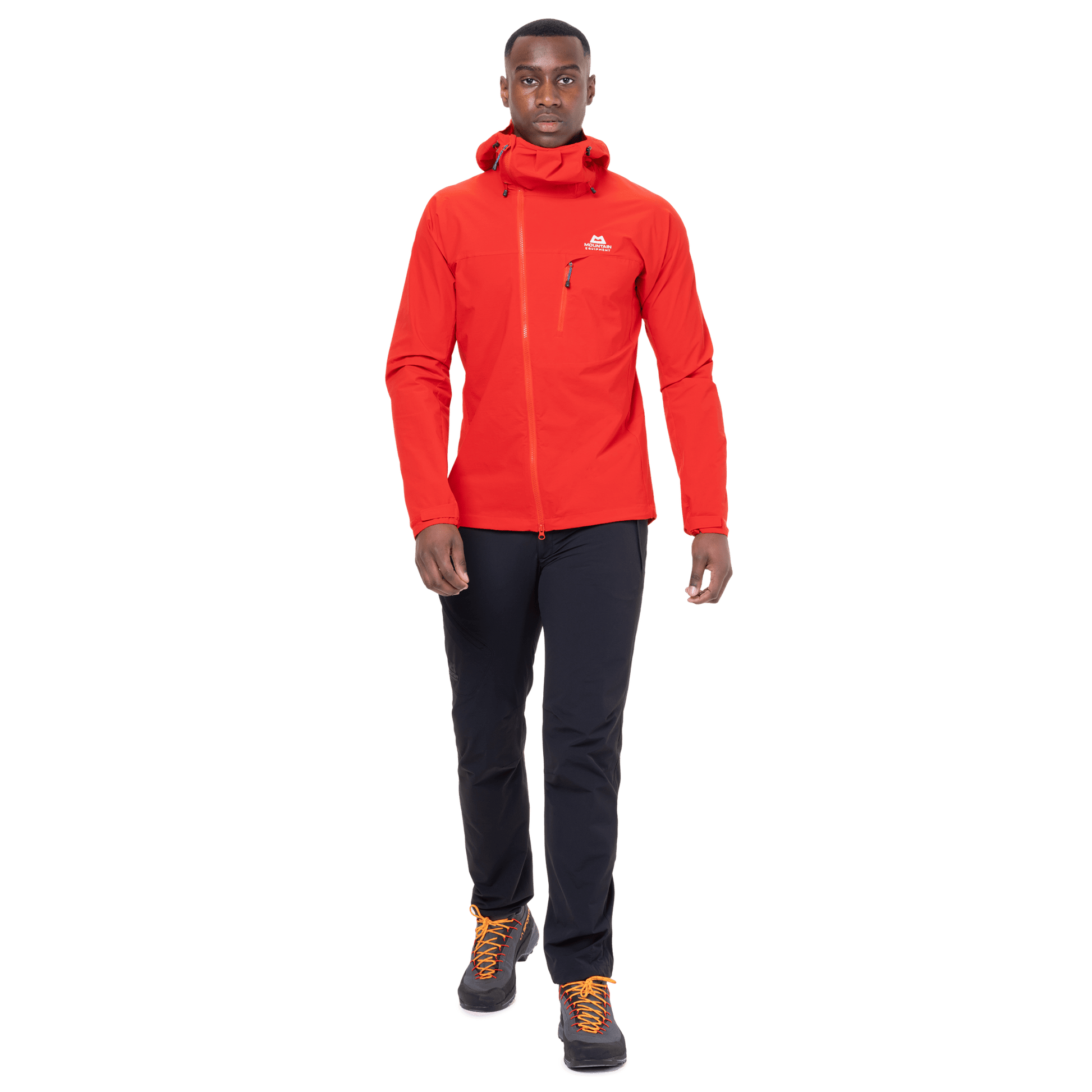 Mountain Equipment M SQUALL HOODED JACKET