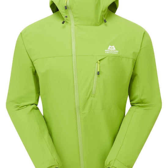 Mountain Equipment M SQUALL HOODED JACKET