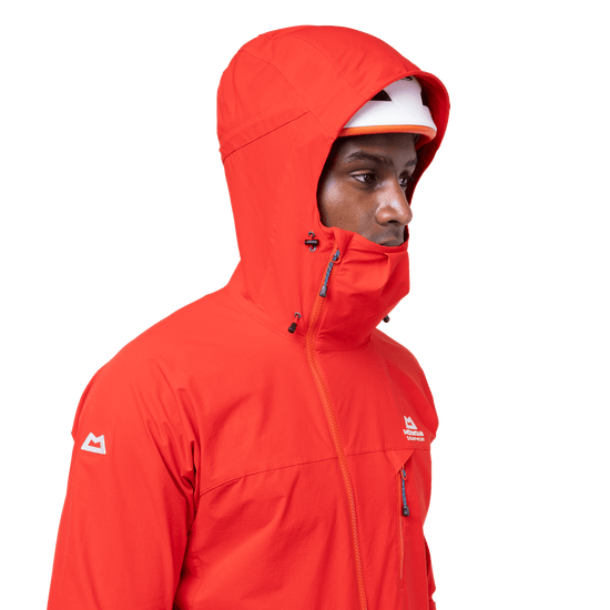 Mountain Equipment M SQUALL HOODED JACKET