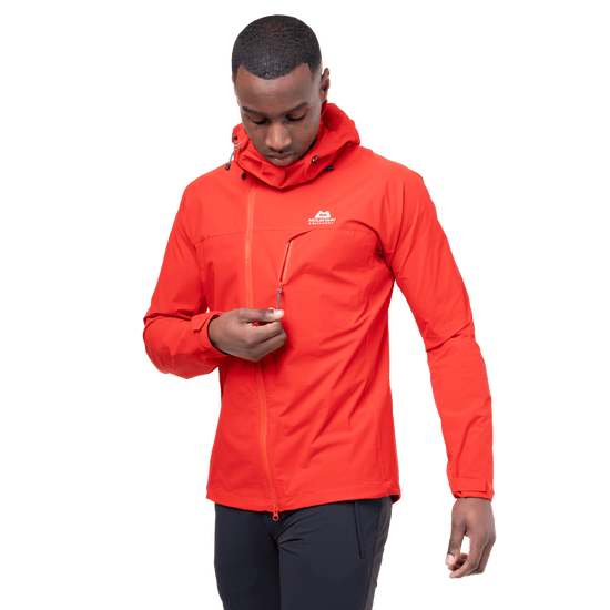 Mountain Equipment M SQUALL HOODED JACKET