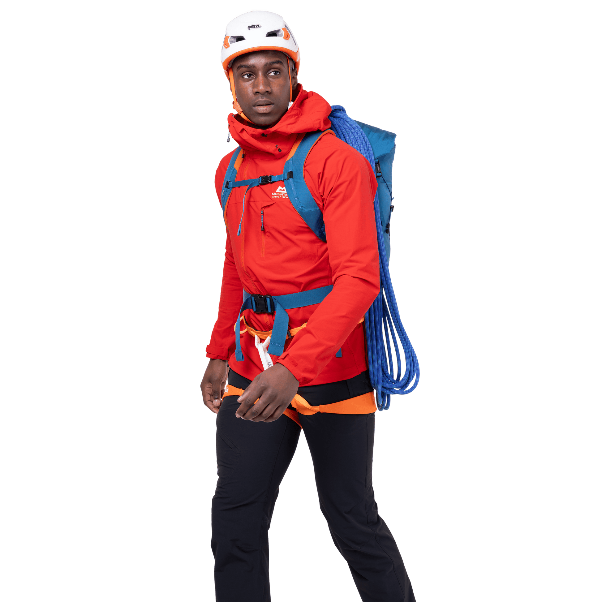 Mountain Equipment M SQUALL HOODED JACKET