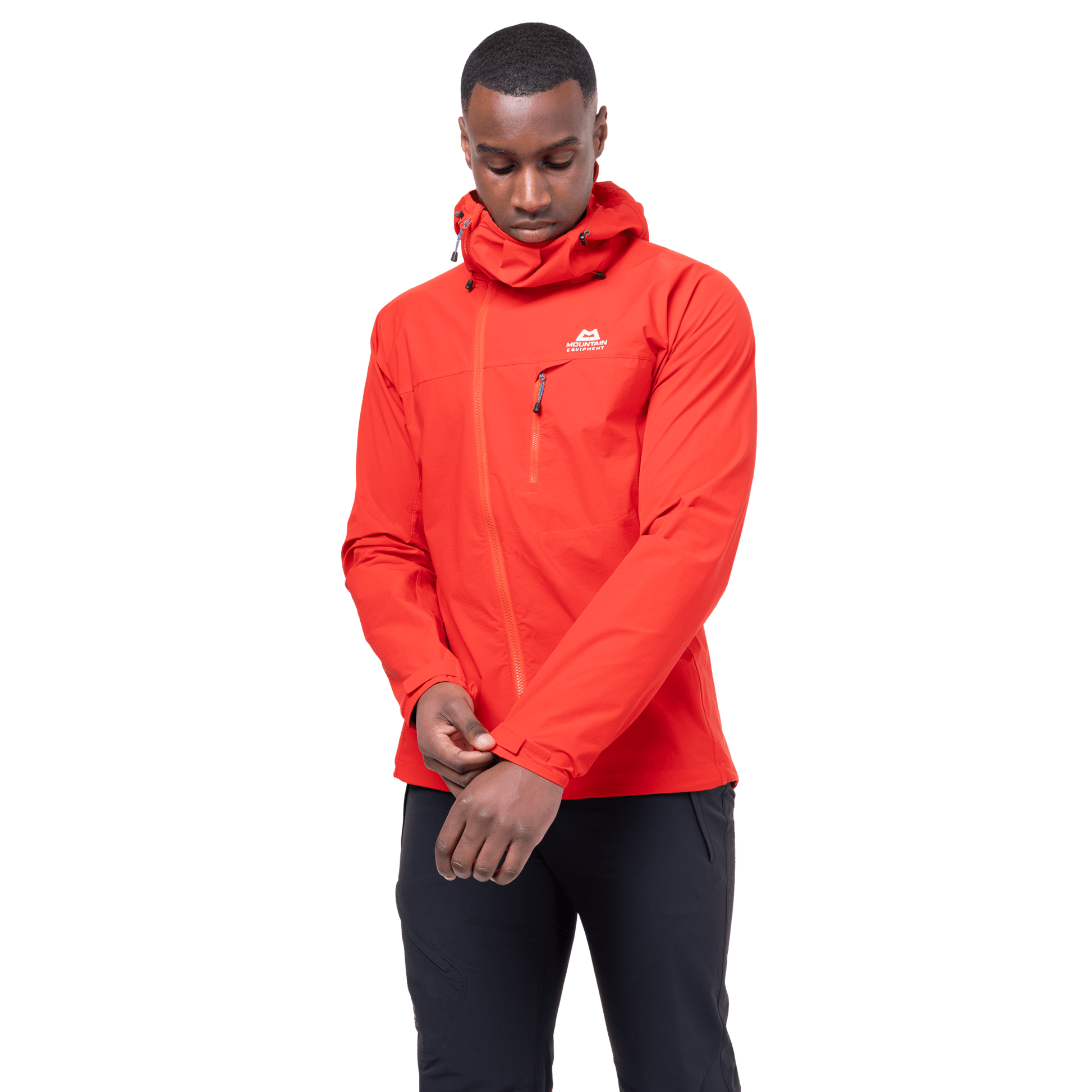 Mountain Equipment M SQUALL HOODED JACKET