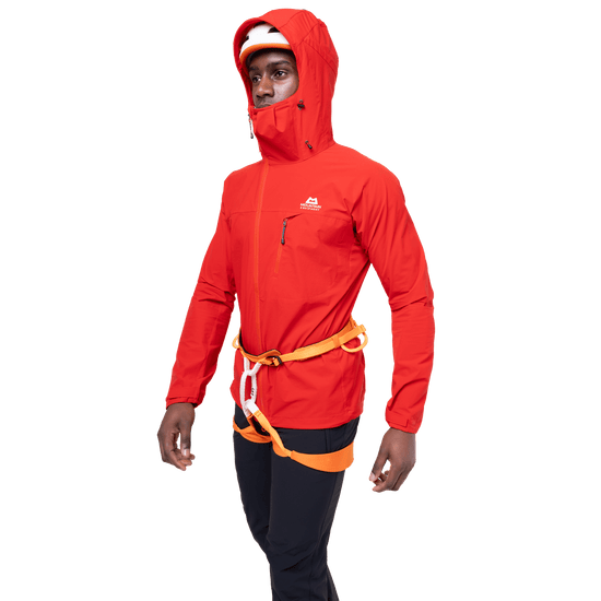 Mountain Equipment M SQUALL HOODED JACKET