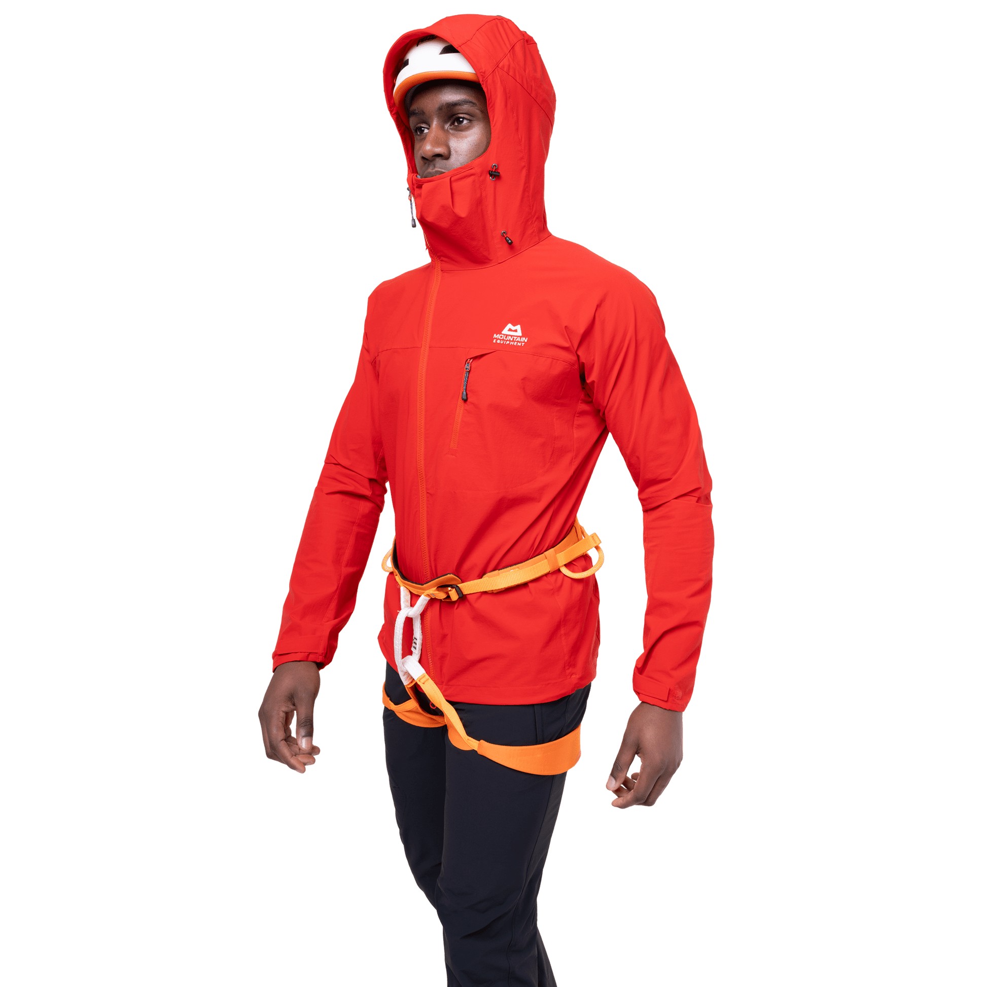 Mountain Equipment M SQUALL HOODED JACKET