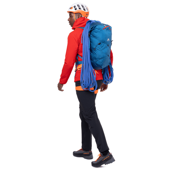 Mountain Equipment M SQUALL HOODED JACKET