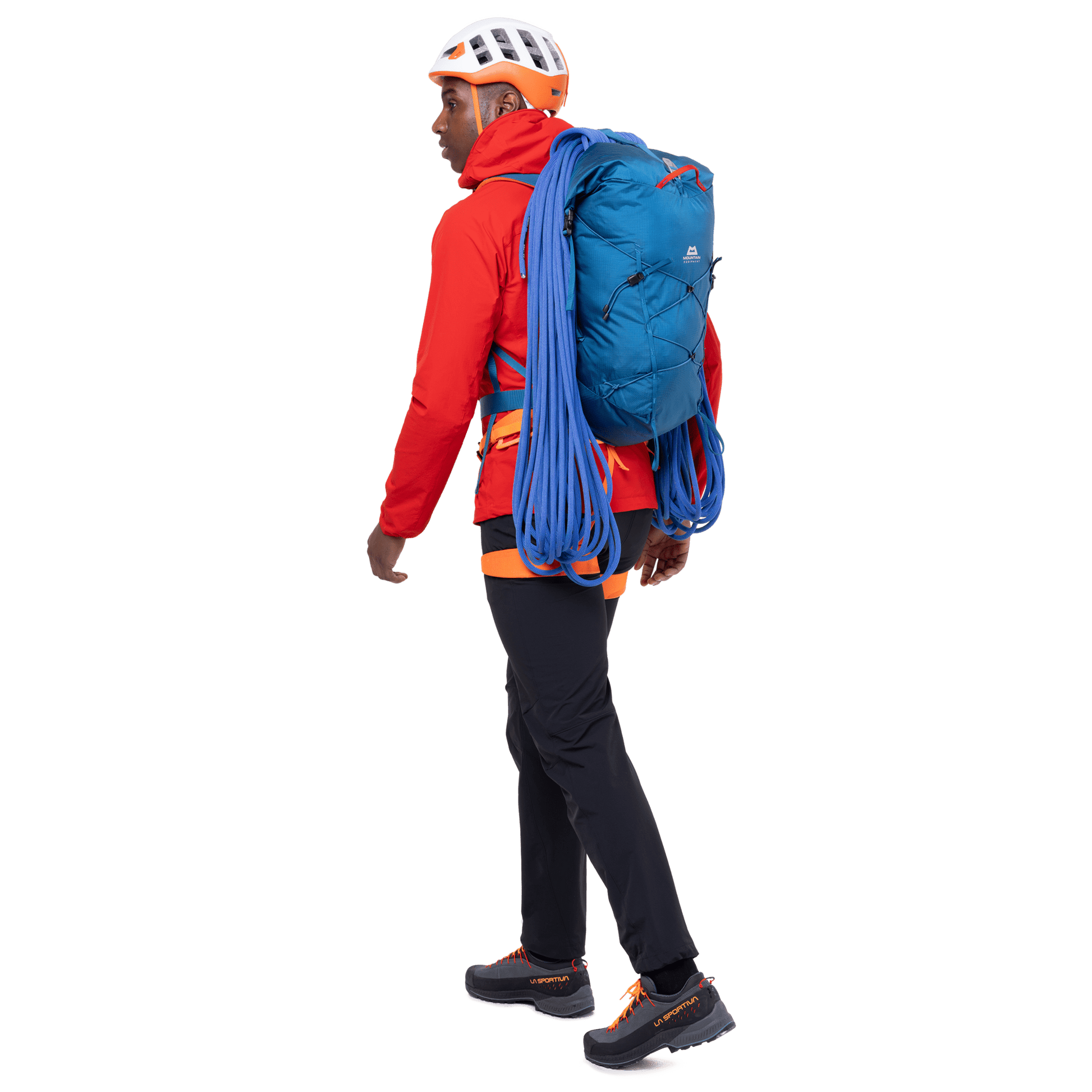 Mountain Equipment M SQUALL HOODED JACKET