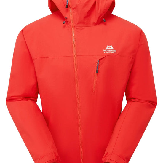Mountain Equipment M SQUALL HOODED JACKET