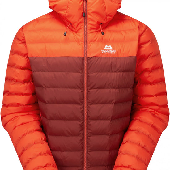 Mountain Equipment M SUPERFLUX JACKET