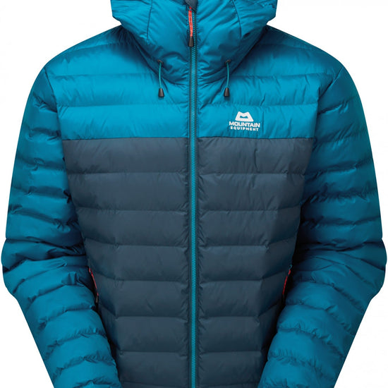 Mountain Equipment M SUPERFLUX JACKET