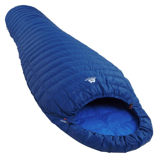 Mountain Equipment TRANSALP SLEEPING BAG LONG