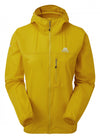 Mountain Equipment W AEROFOIL FULL ZIP JACKET