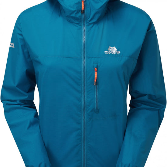 Mountain Equipment W AEROFOIL FULL ZIP JACKET