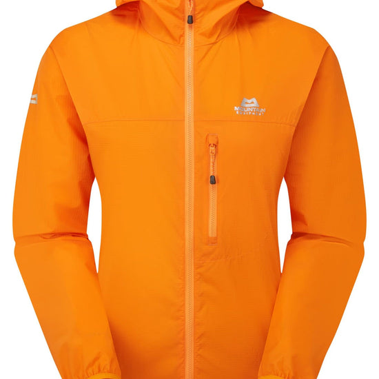 Mountain Equipment W AEROFOIL FULL ZIP JACKET