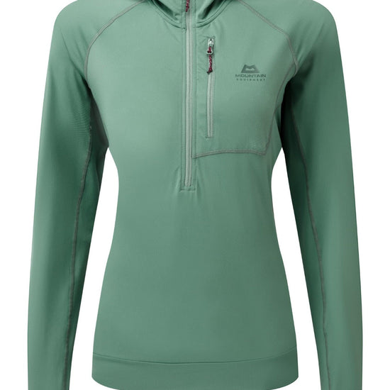 Mountain Equipment W AIGUILLE HOODED TOP