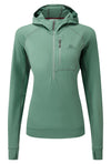 Mountain Equipment W AIGUILLE HOODED TOP