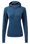 Mountain Equipment W AIGUILLE HOODED TOP