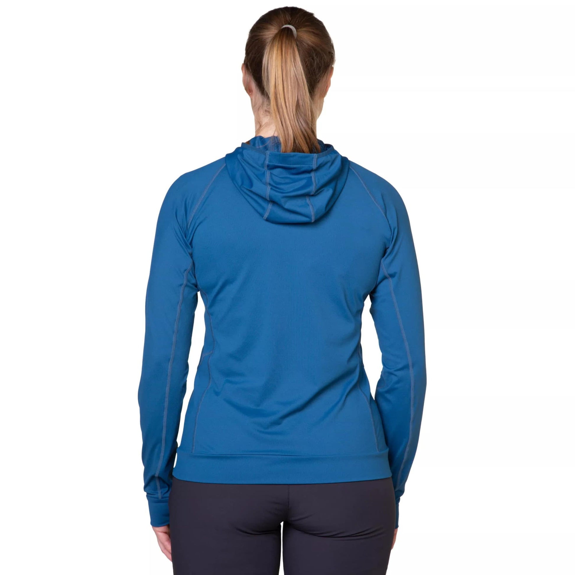 Mountain Equipment W AIGUILLE HOODED TOP