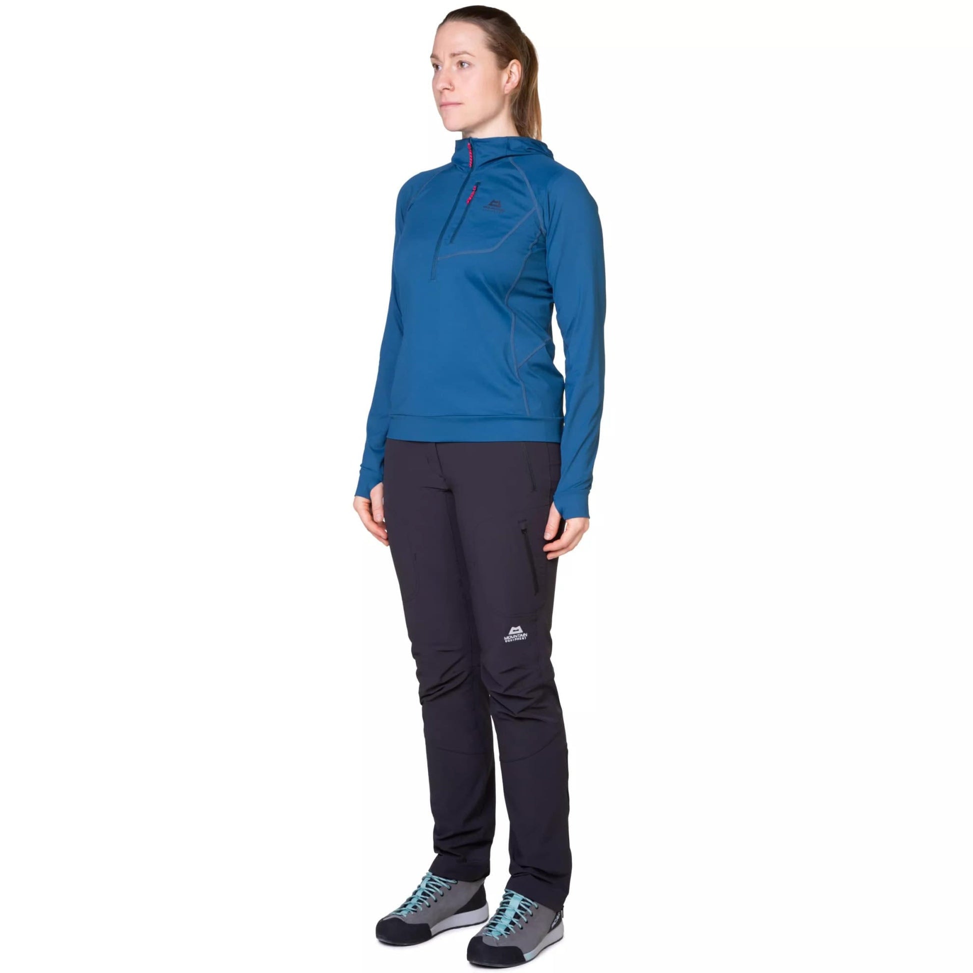 Mountain Equipment W AIGUILLE HOODED TOP