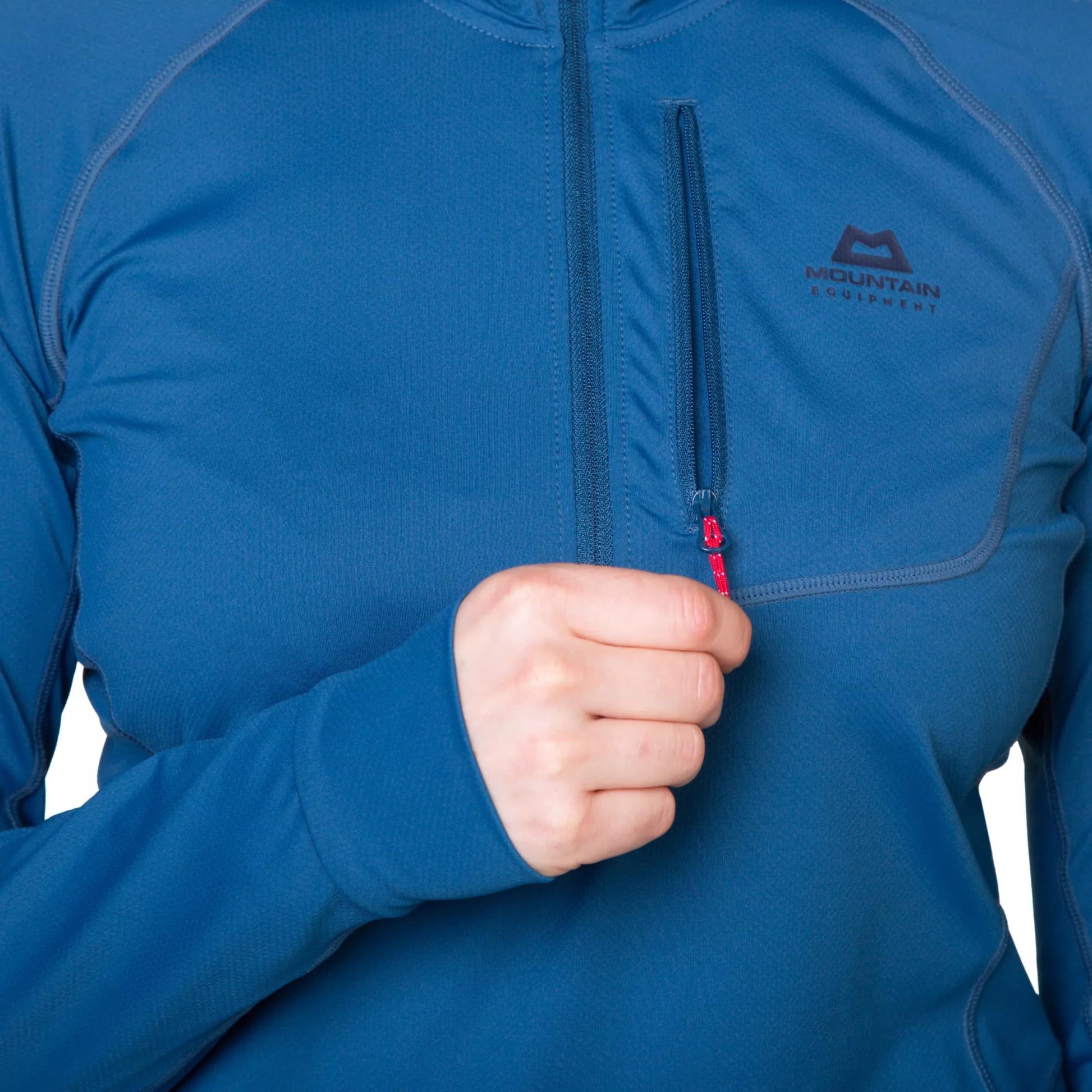 Mountain Equipment W AIGUILLE HOODED TOP