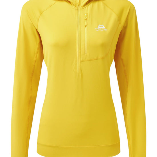 Mountain Equipment W AIGUILLE HOODED TOP