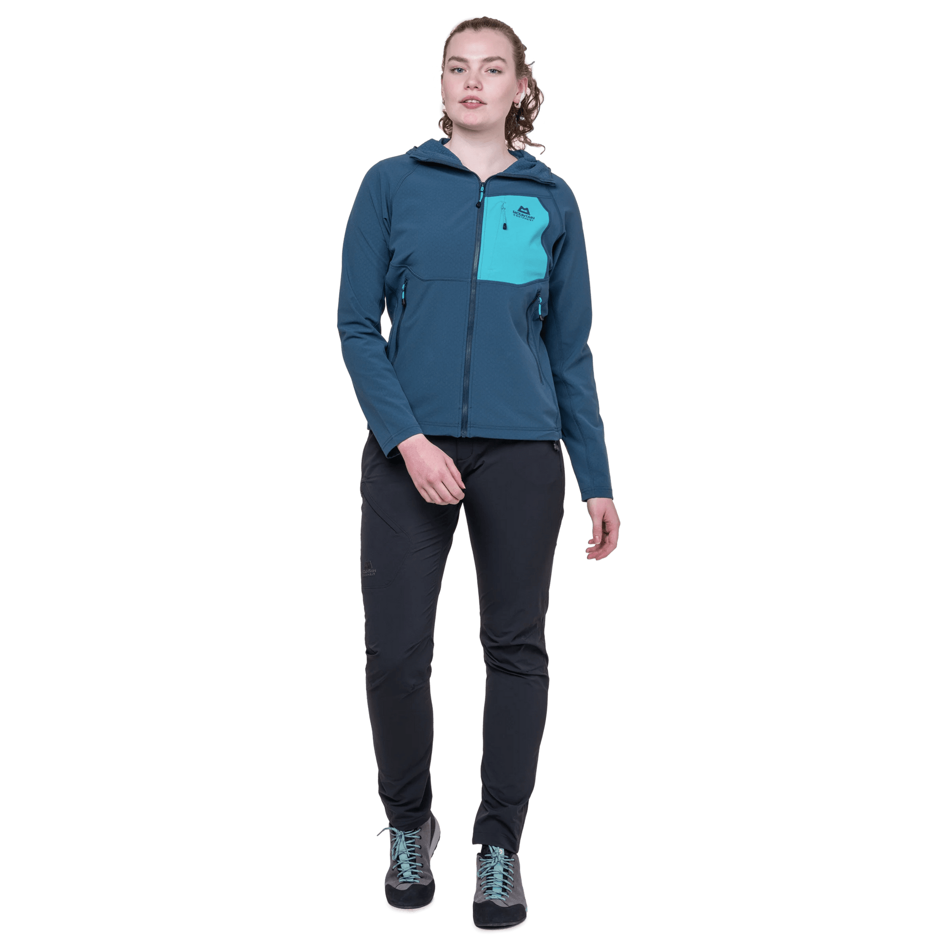 Mountain Equipment W ARROW HOODED JACKET