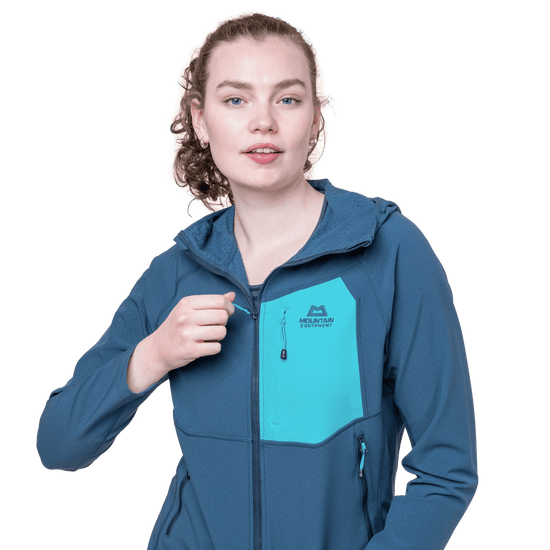 Mountain Equipment W ARROW HOODED JACKET
