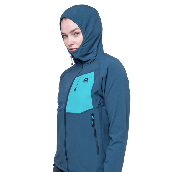 Mountain Equipment W ARROW HOODED JACKET