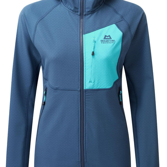 Mountain Equipment W ARROW HOODED JACKET