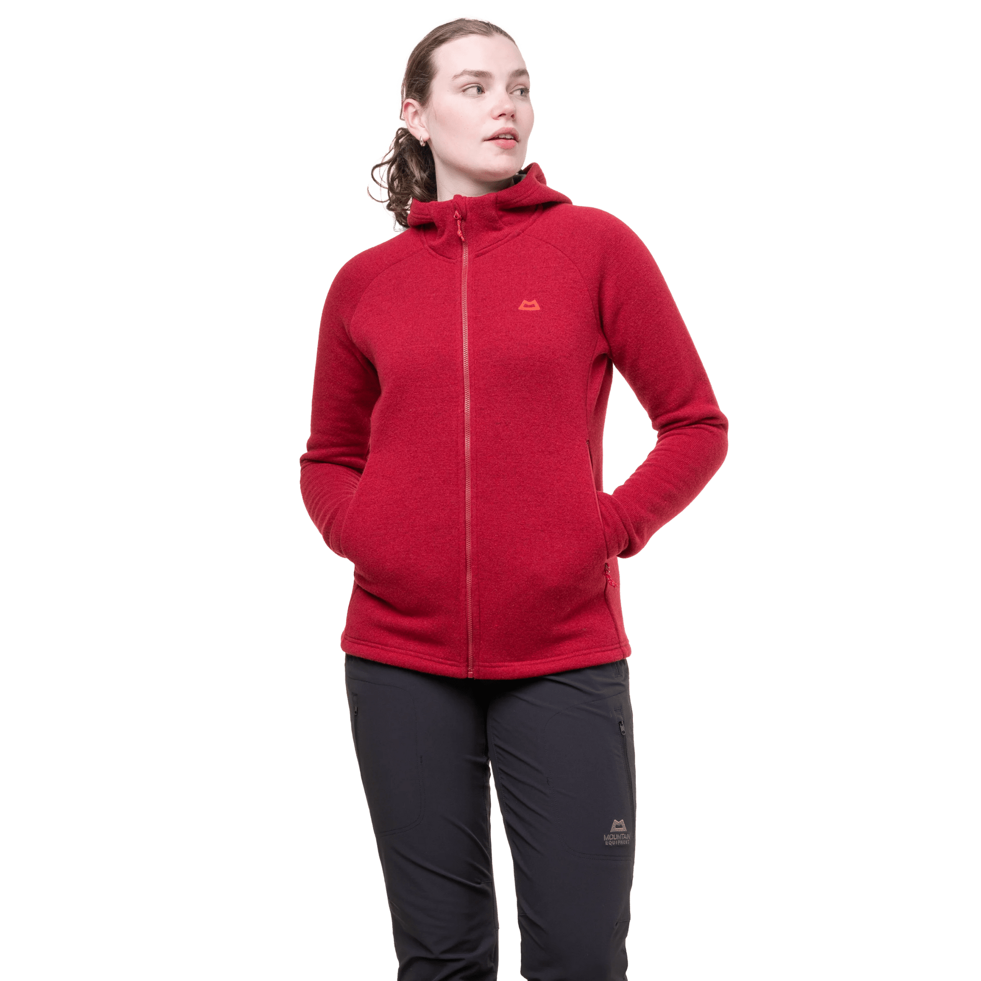 Mountain Equipment W BRALDU HOODED JACKET