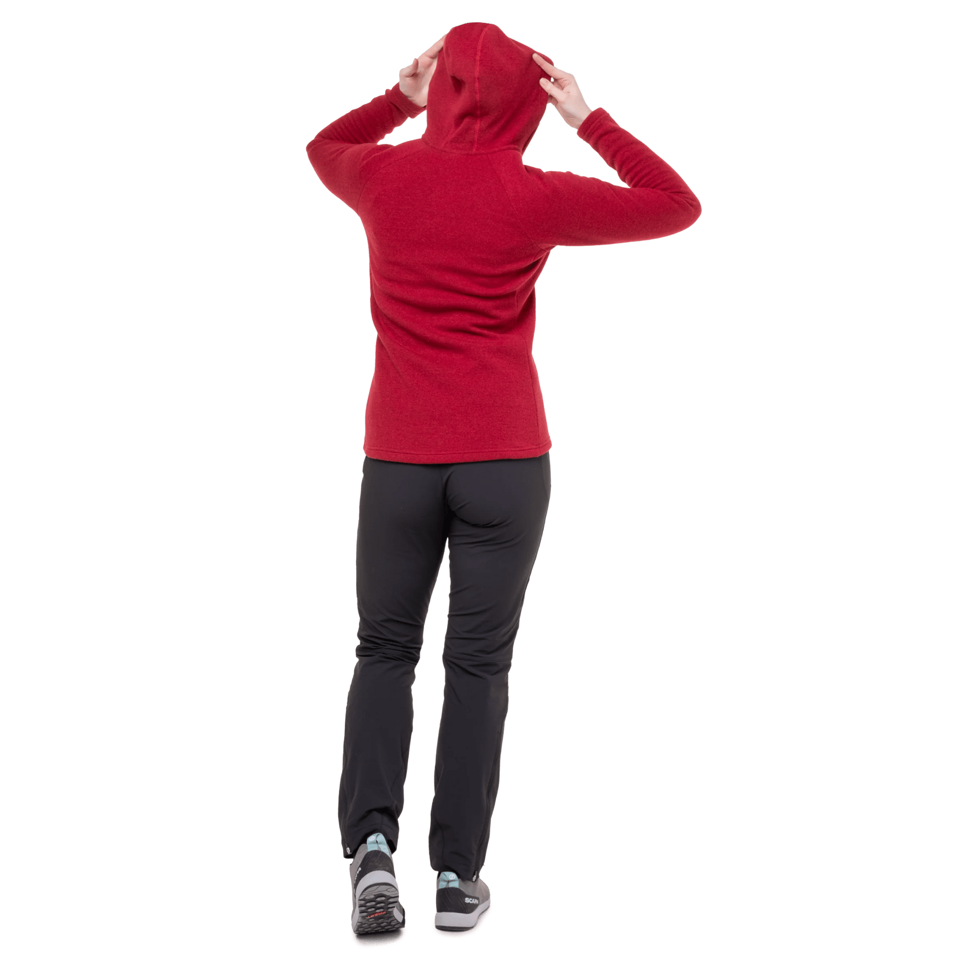 Mountain Equipment W BRALDU HOODED JACKET