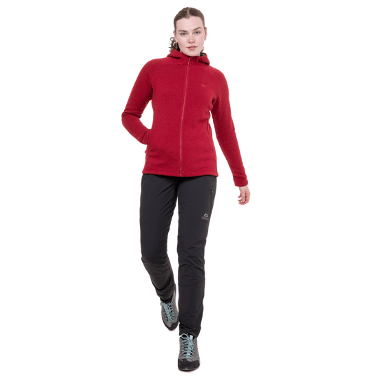 Mountain Equipment W BRALDU HOODED JACKET
