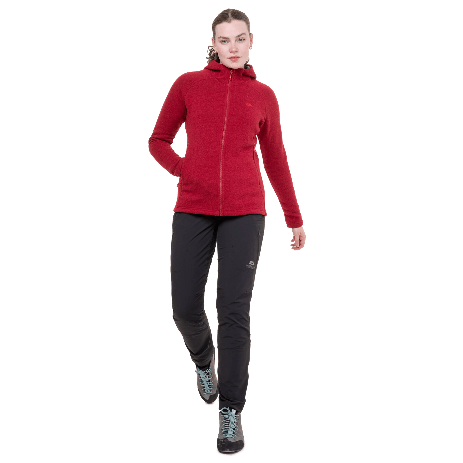 Mountain Equipment W BRALDU HOODED JACKET