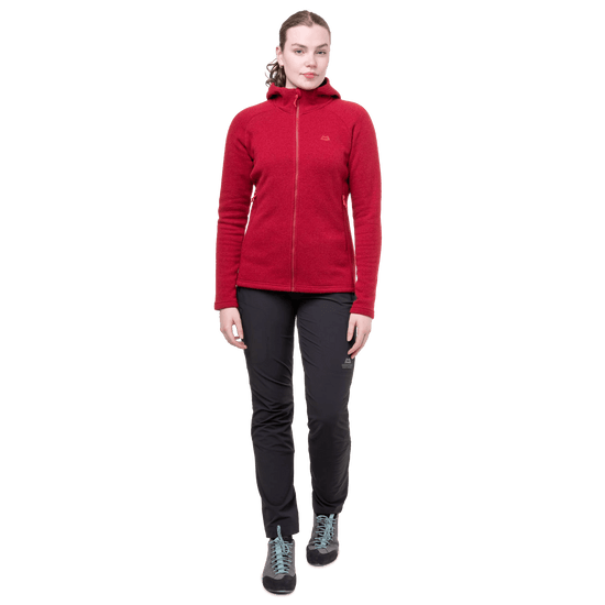 Mountain Equipment W BRALDU HOODED JACKET