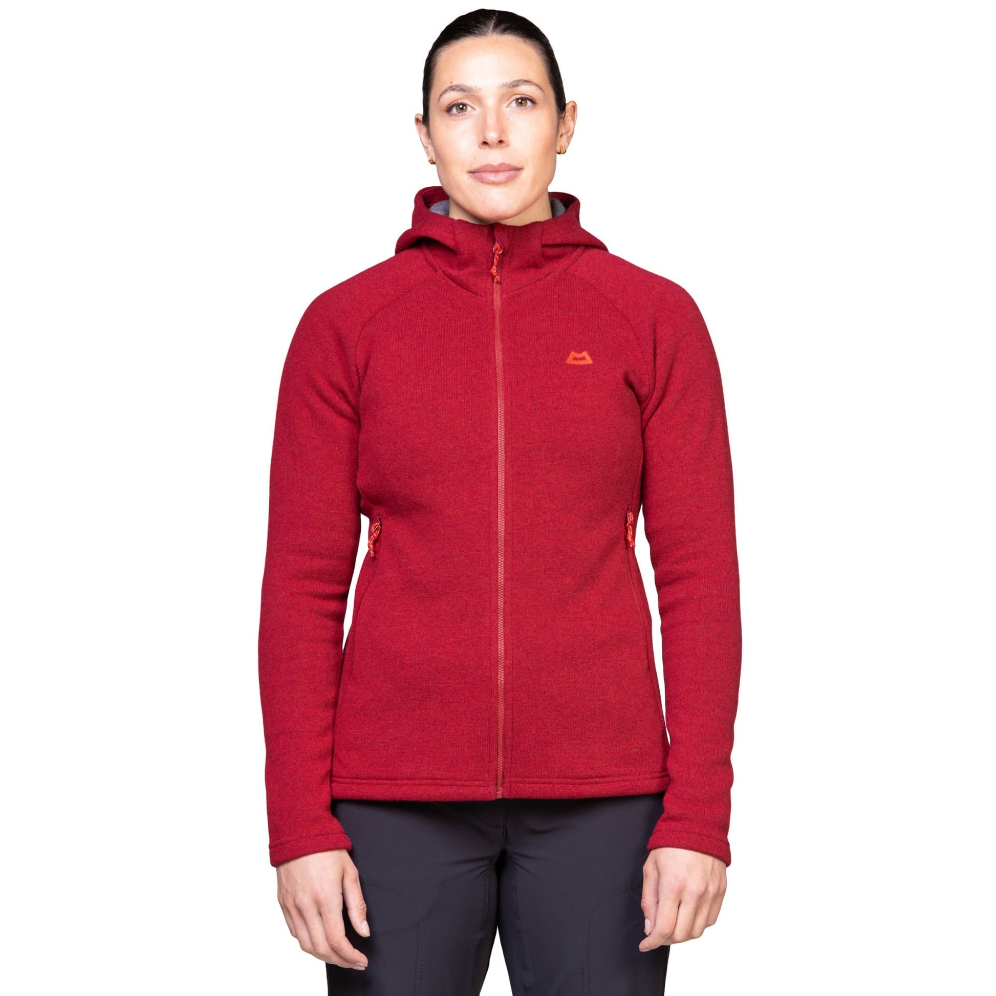 Mountain Equipment W BRALDU HOODED JACKET