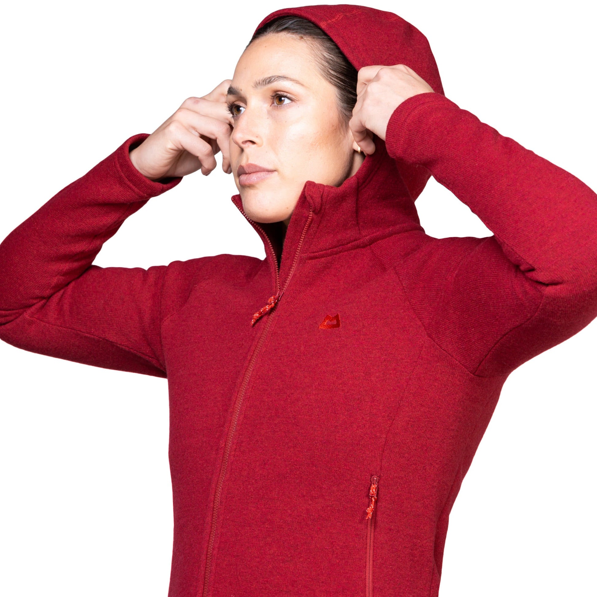 Mountain Equipment W BRALDU HOODED JACKET