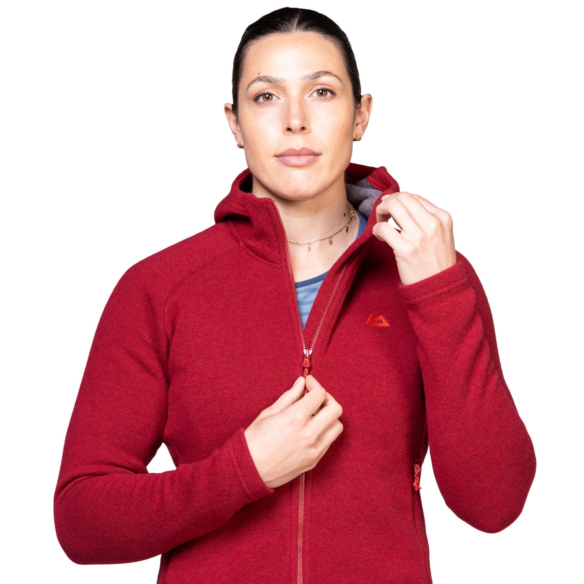 Mountain Equipment W BRALDU HOODED JACKET