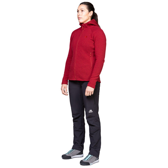 Mountain Equipment W BRALDU HOODED JACKET