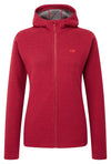Mountain Equipment W BRALDU HOODED JACKET