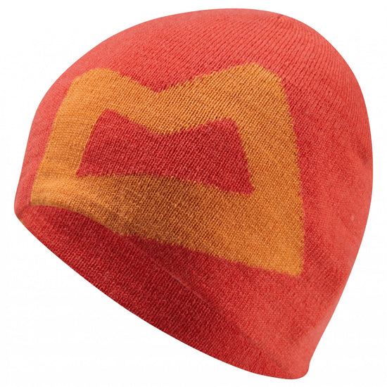 Mountain Equipment W BRANDED KNITTED BEANIE