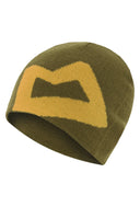 Mountain Equipment W BRANDED KNITTED BEANIE