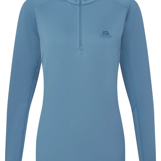 Mountain Equipment W CERRIG LS ZIP T